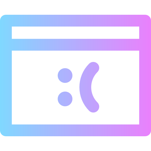 Error page